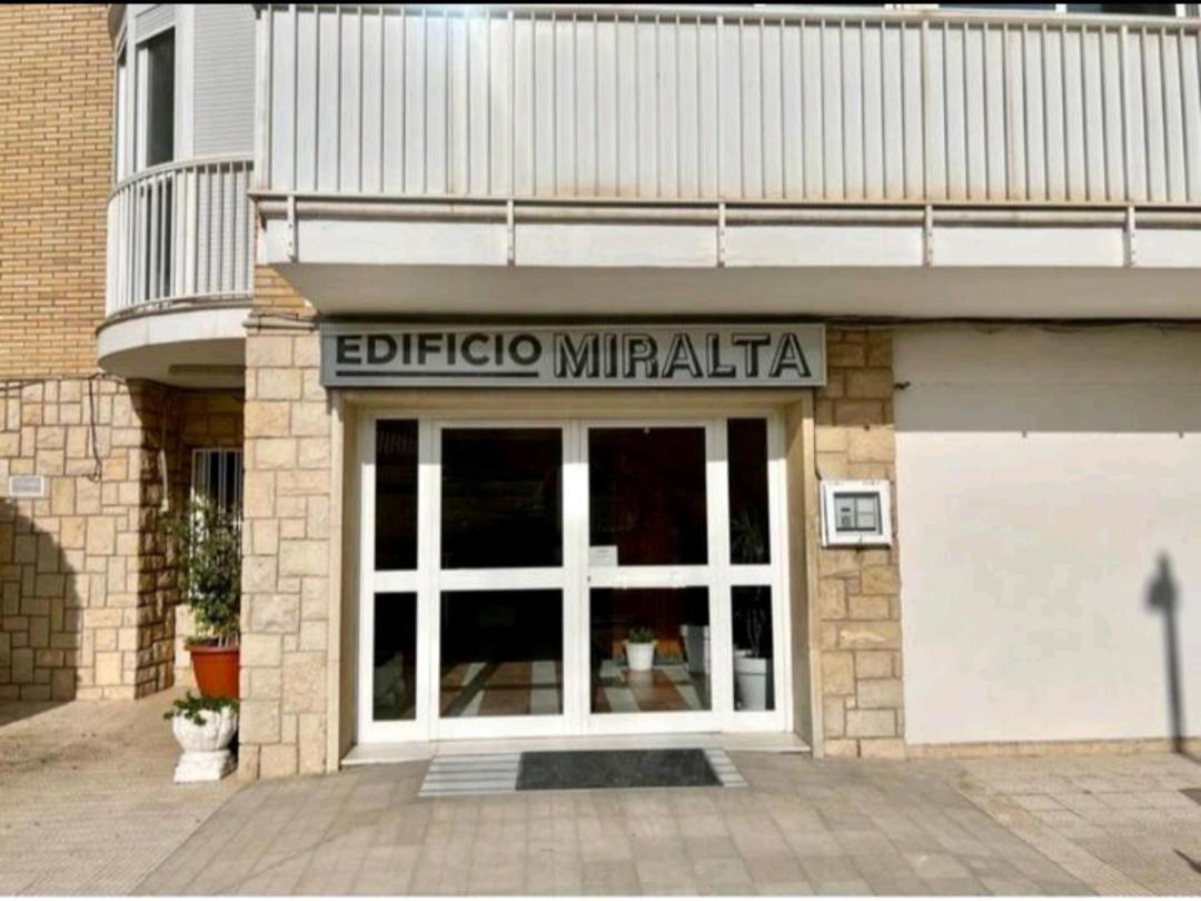 Apartamento Huellas En La Arena El Campello Exterior foto