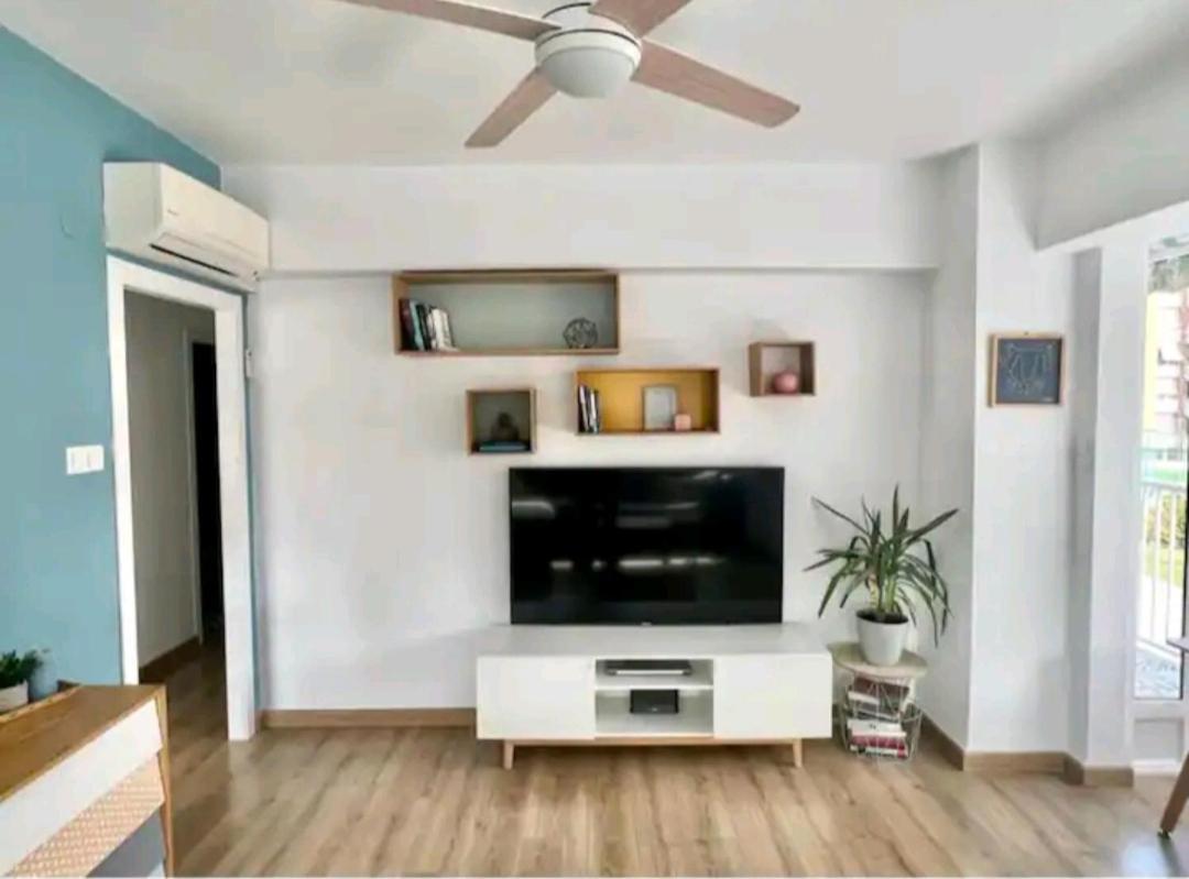 Apartamento Huellas En La Arena El Campello Exterior foto