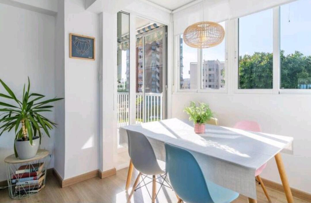 Apartamento Huellas En La Arena El Campello Exterior foto